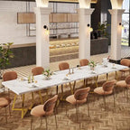 Table de salle à manger carrée pour 4 personnes, 80 cm, style industriel, idéale pour les petits espaces.