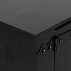 Armoire de rangement de cuisine de ferme