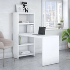 Echo 56W Bookcase Desk by Bush Business Furniture