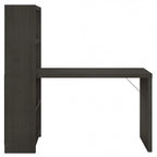 Bureau-bibliothèque Echo 56W de Bush Business Furniture