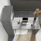 Bureau-bibliothèque Echo 56W de Bush Business Furniture