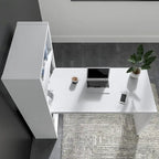 Bureau-bibliothèque Echo 56W de Bush Business Furniture