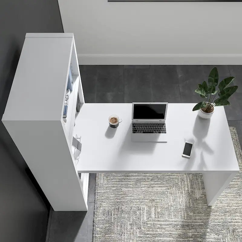 Bureau-bibliothèque Echo 56W de Bush Business Furniture