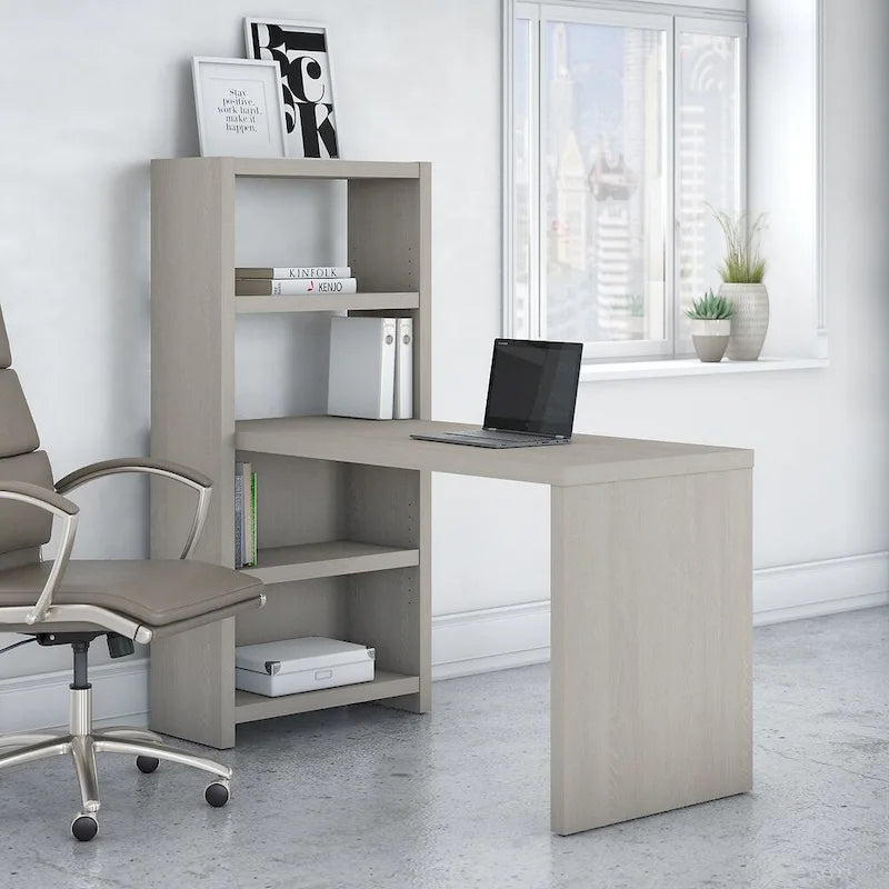 Bureau-bibliothèque Echo 56W de Bush Business Furniture