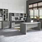 Bureau d'ordinateur Echo 72W de Bush Business Furniture