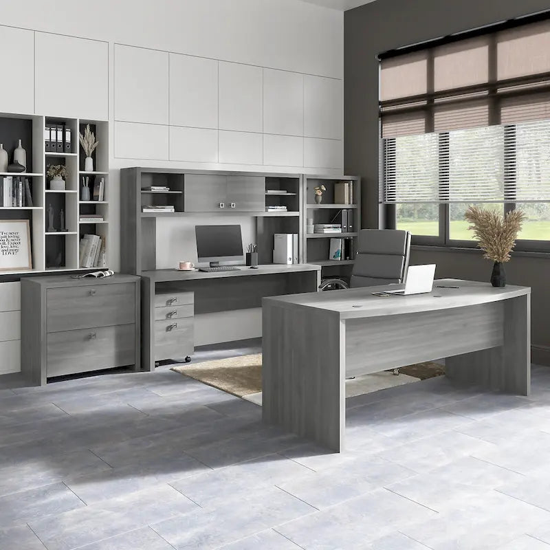 Bureau d'ordinateur Echo 72W de Bush Business Furniture