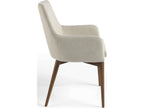 Fauteuil d'appoint beige - dlz1766580951240