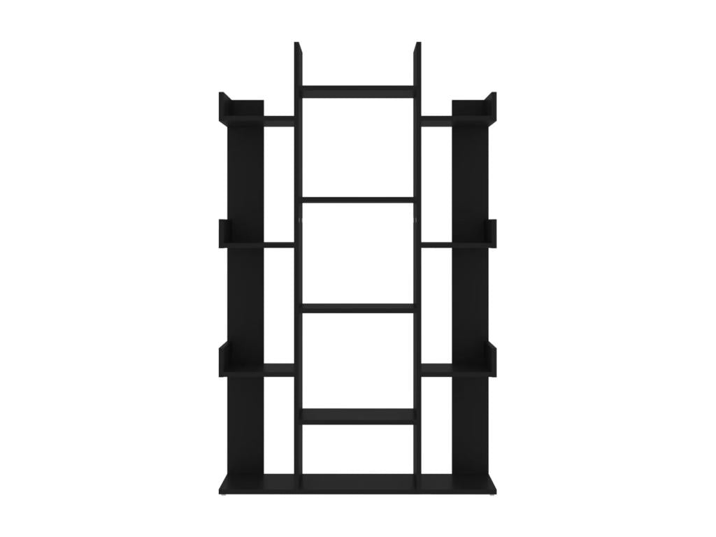 Bibliothèque noire, 86 x 25,5 x 140 cm