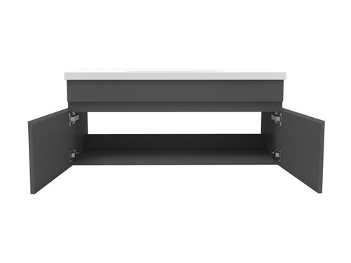 Meubles de maison anthracite