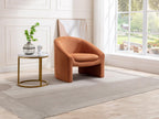 Fauteuil d'appoint en tissu