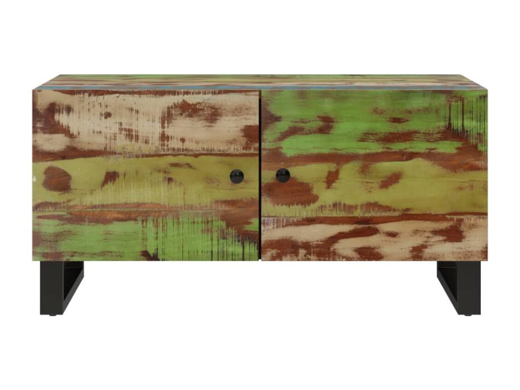 Table basse, 80 x 50 x 40 cm