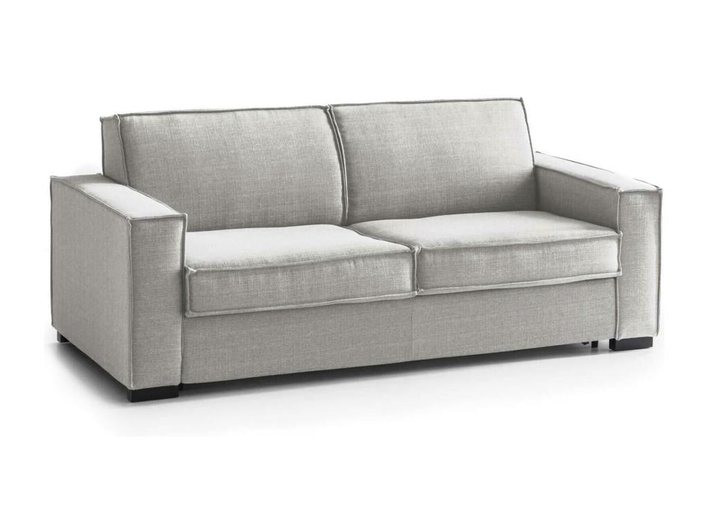 Canapé en tissu gris - dlz1766581085718