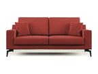 Canapé rouge