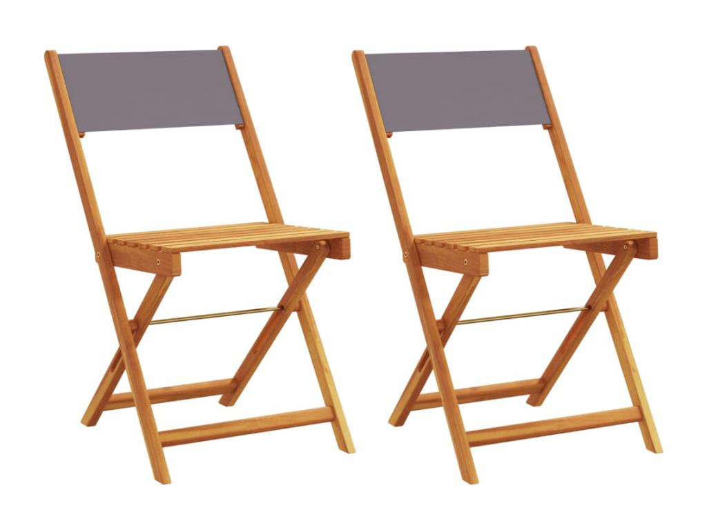 Meubles de maison en tissu anthracite