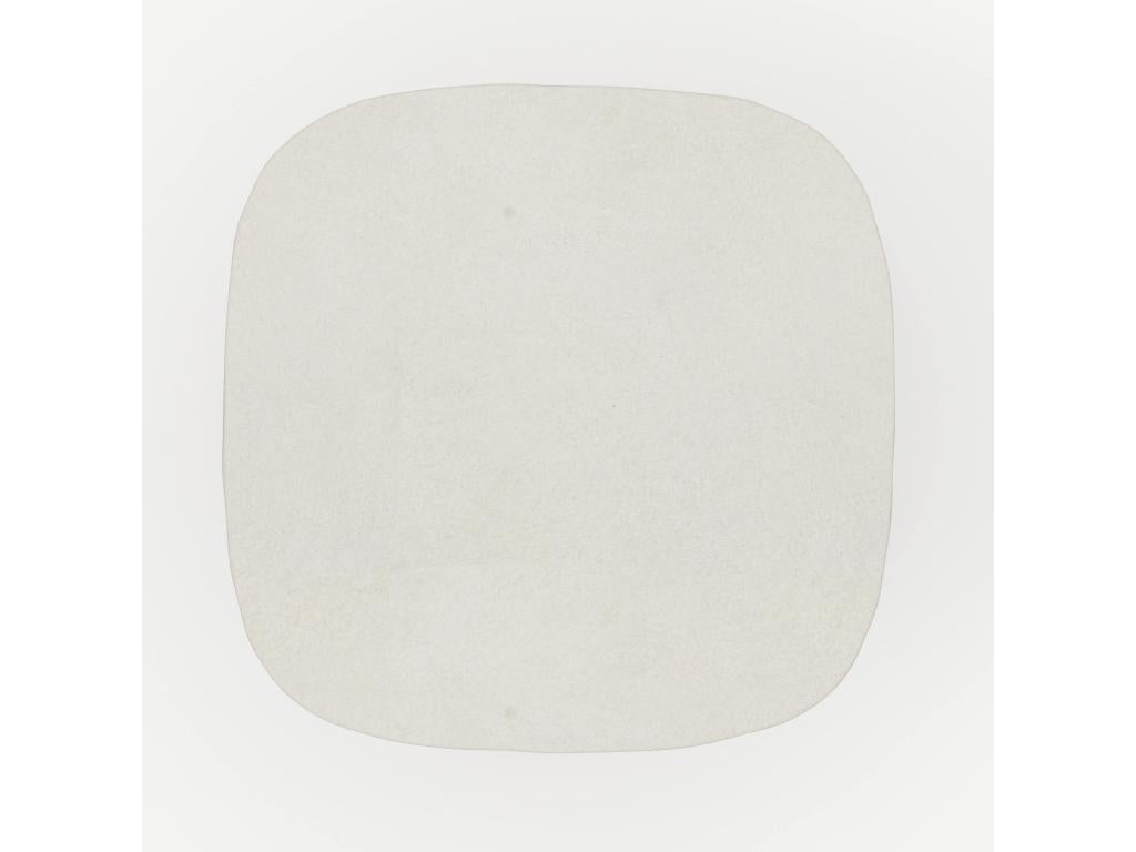 Table d'appoint blanche