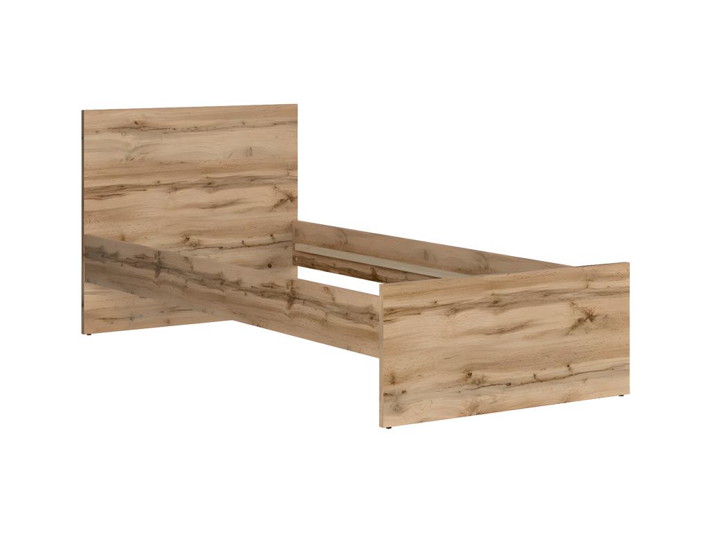 Lit naturel, 90 x 200 cm