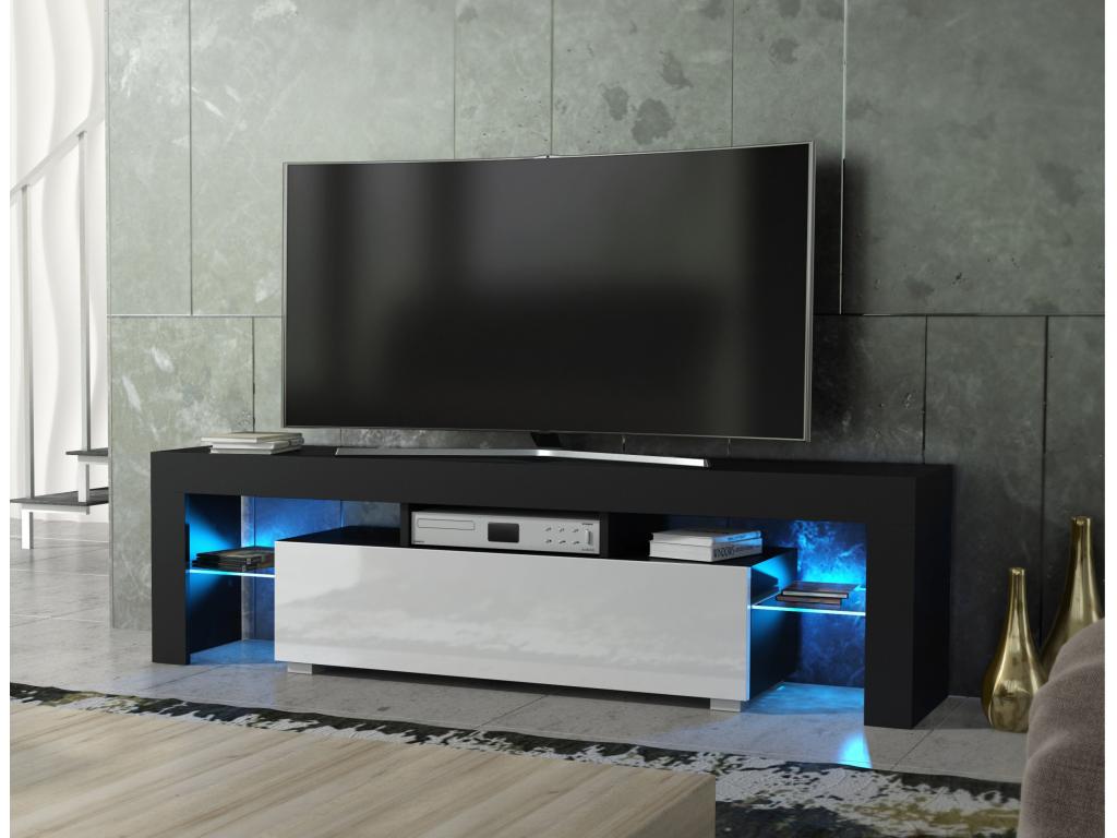 Meuble TV blanc - dlz1766580669556