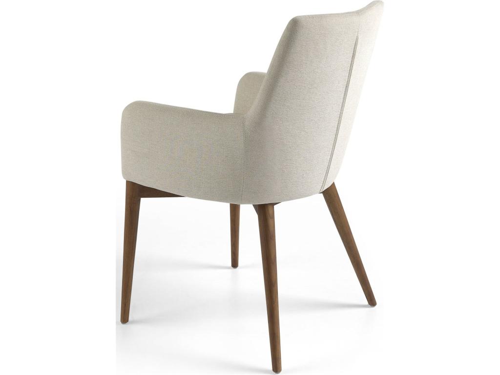 Fauteuil d'appoint beige - dlz1766580951240