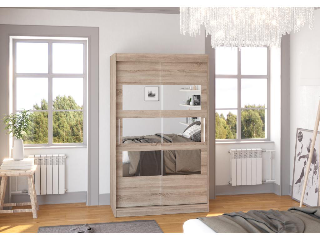 Armoire beige