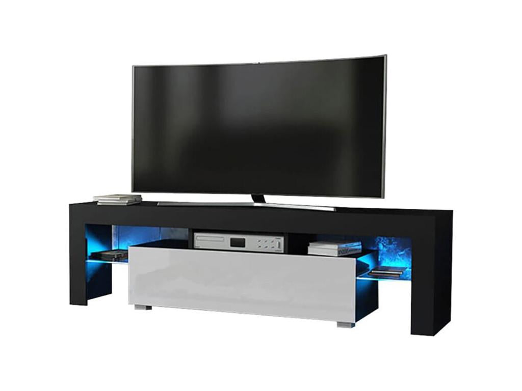 Meuble TV blanc - dlz1766580669556